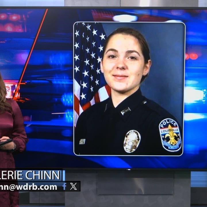 LMPD officer who resigned after suspension in deadly April crash breaks her silence